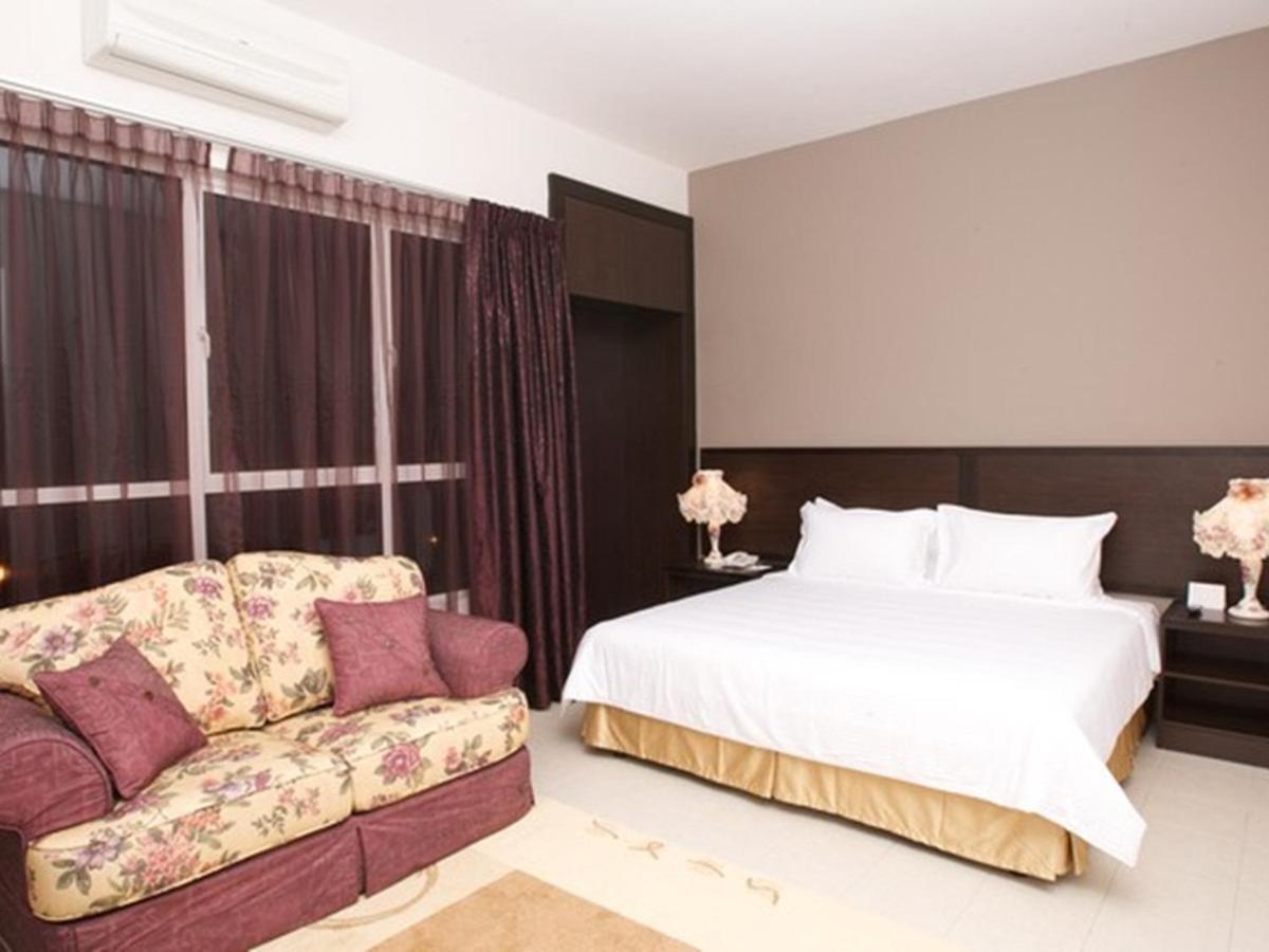 Cherengin Hill Convention & Spa Resort Janda Baik Zewnętrze zdjęcie